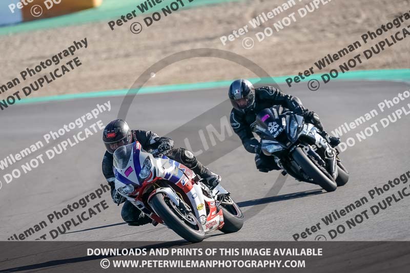 25 to 27th november 2017;Jerez;event digital images;motorbikes;no limits;peter wileman photography;trackday;trackday digital images